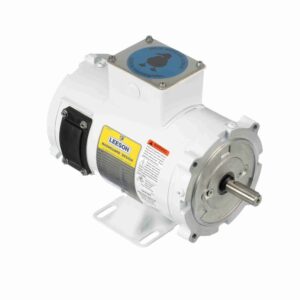 0.33HP 56C TENV 1750 90V WB DC