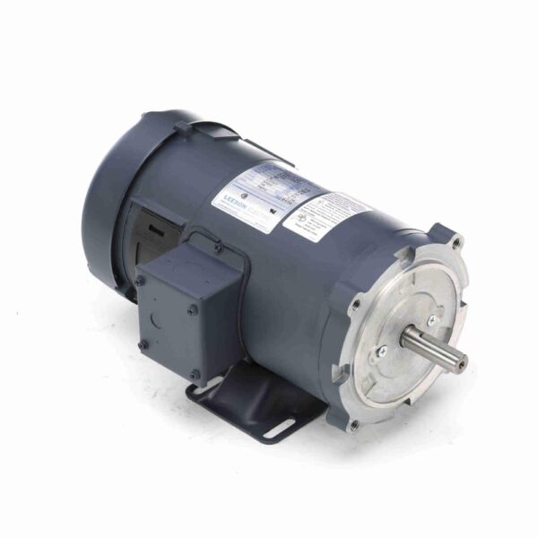 0.50HP 56C TEFC 1750 90V WB DC