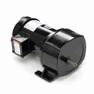 0.50HP 3PH 48 TEFC 288 208-230/460V Gear