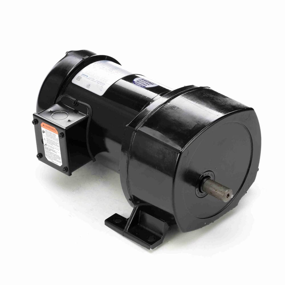 0.50HP 3PH 48 TEFC 288 208-230/460V Gear