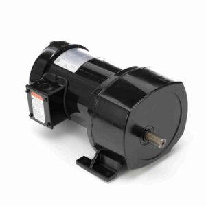 0.50HP 3PH 48Y TEFC 59 208-230/460V Gear
