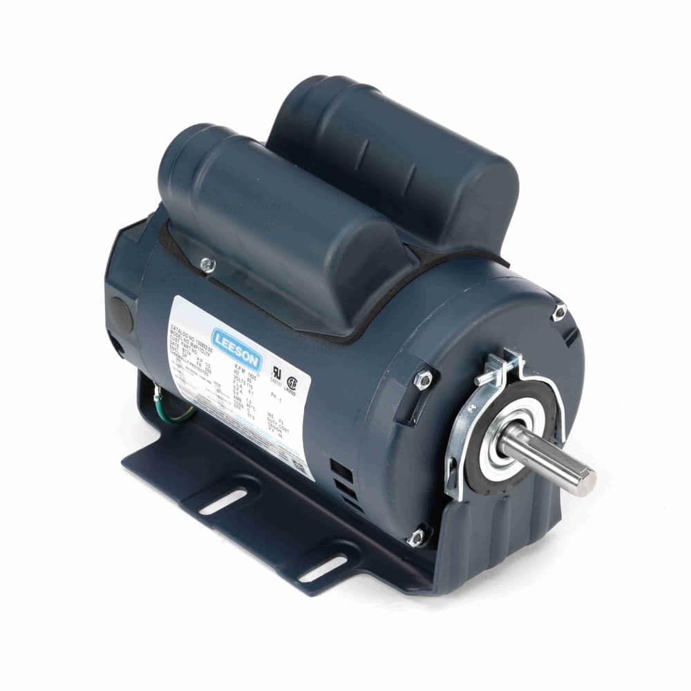 0.50HP 1PH 56 4P DP 1625 PSC 115V MOL