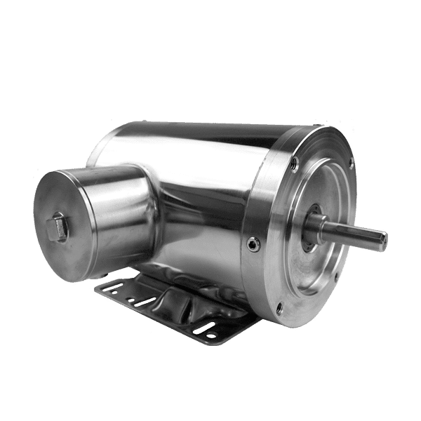 1-1/2HP 3PH 56C TENV 1800 230/460V WB SS WD