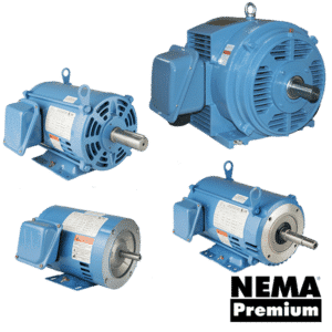 75HP 3PH 365TS ODP 1800 230/460V WB