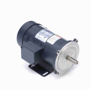 0.50HP 56C TEFC 1750 180V WB DC