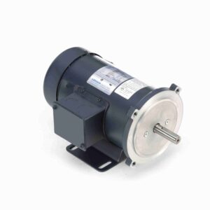 0.33HP 56C TEFC 1750 180V WB DC