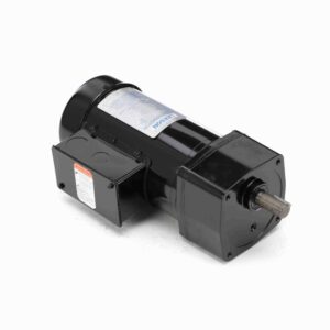 0.33HP 3PH 42Y TEFC 173 230V Gear