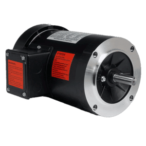 1/2HP 3PH 56 TEFC 1800 230/460V WB