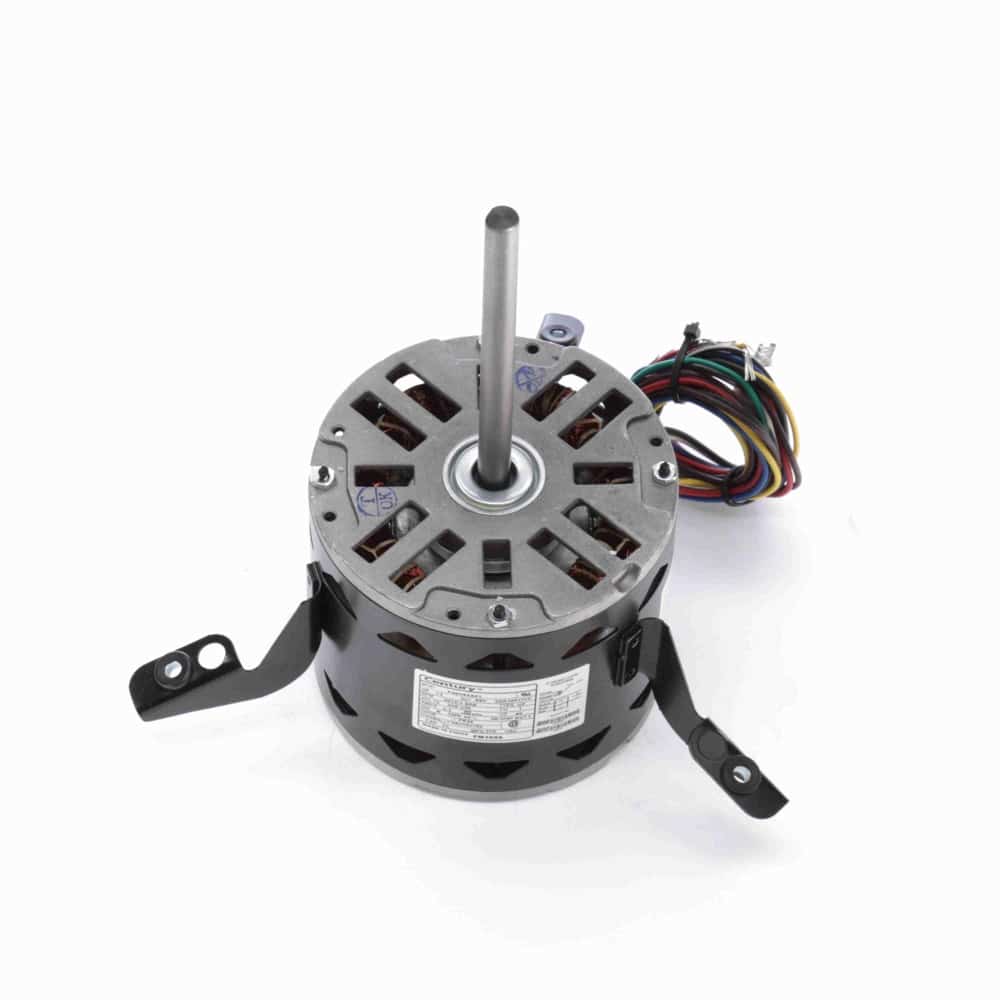 1/2HP PSC 48Y ODP 3spd 1075 208-230V 10uF