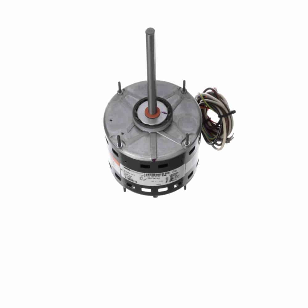 1/3HP PSC 5.6" 1625 REV 208-230V BM