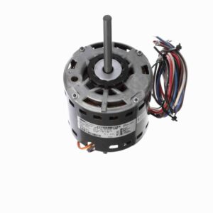 1/2HP PSC 5.6" 3spd 825 REV 277V 15uF BM