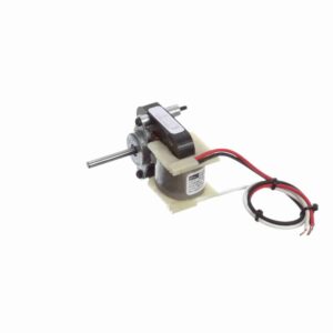 1/260HP ShP 2spd 3000 120V C-Frame