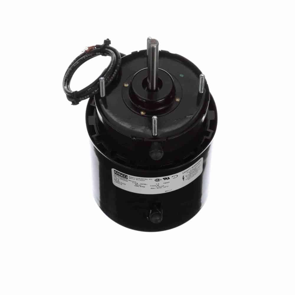 1/12HP ShP 3.3" 1580 CCWSE 115V BM