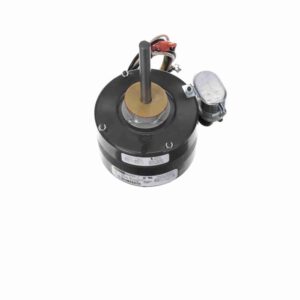 1/8HP PSC 5" 3spd 1550 REV 230V 5uF-inc