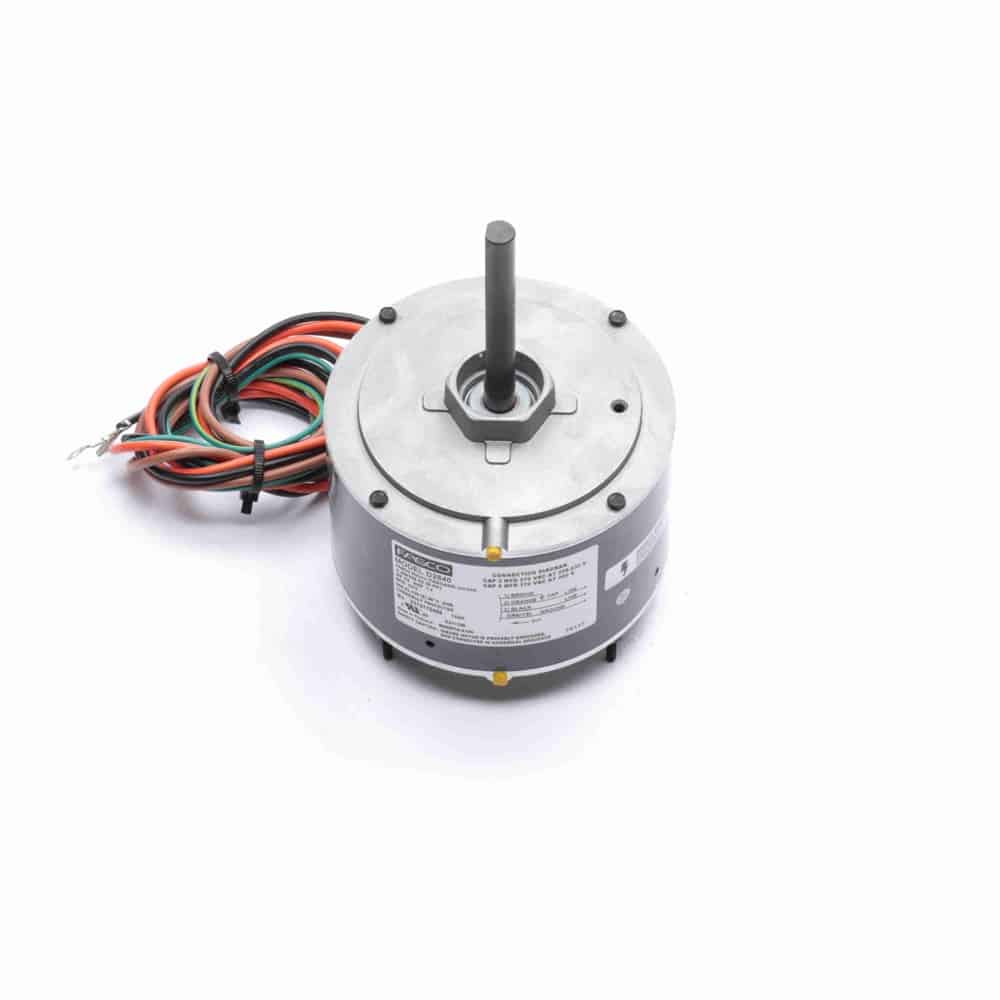 1/5HP PSC 5.6" 1075 CWSE 208-230V 5uF