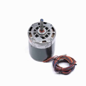 1HP PSC 5.6" 1125 208-230/460V 25uF