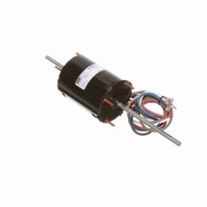 1/10HP PSC 3.3" 3spd 1550 REV 115V 4uF DS BM