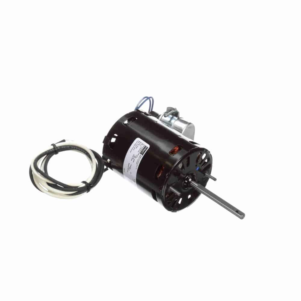 1/8HP PSC 3.3" 3200 CCWSE 480V 2uF-inc