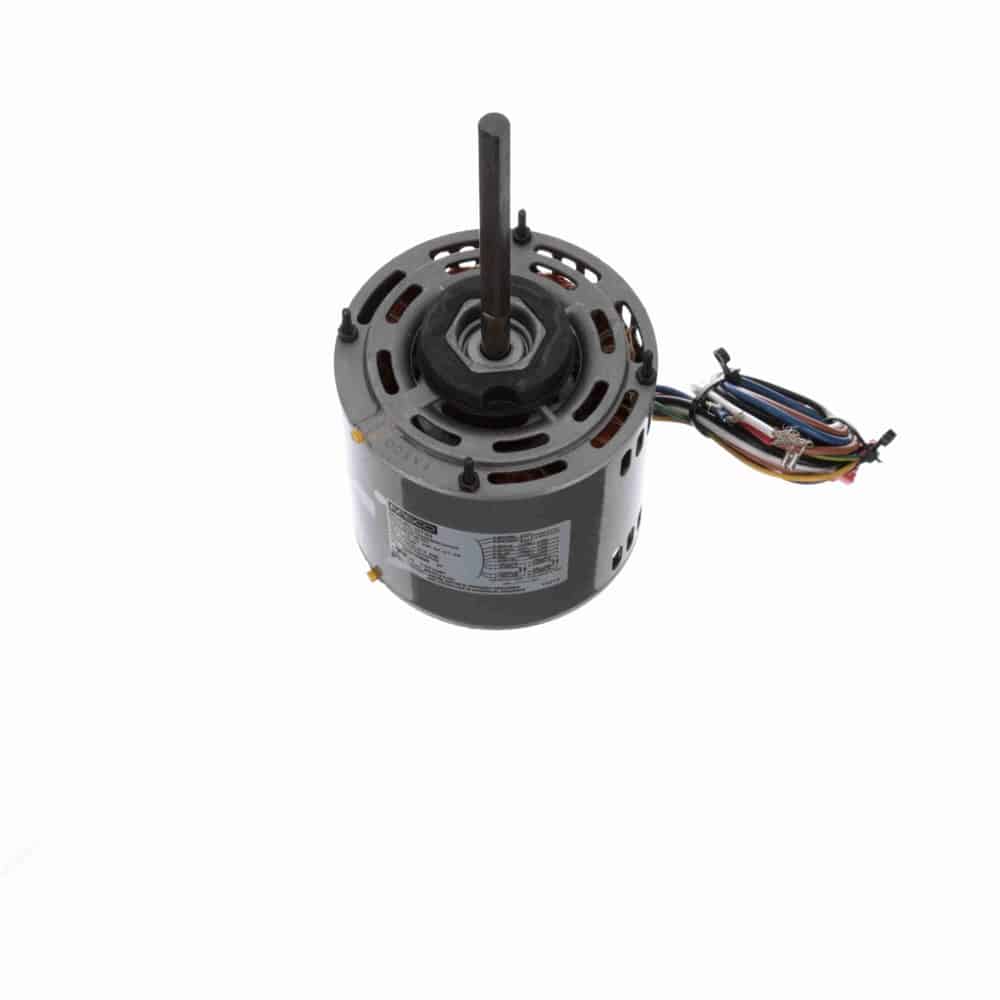 1/2HP PSC 5.6" 3spd 1075 REV 208-230V 5uF BM