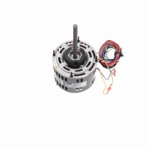 1/4HP PSC 5.6" 3spd 1075 REV 115V 5uF BM
