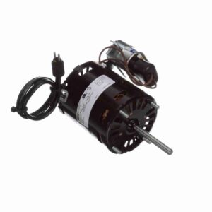 1/20/1/15HP PSC 3.3" 1550 CCWSE 208-230V 4uF-inc