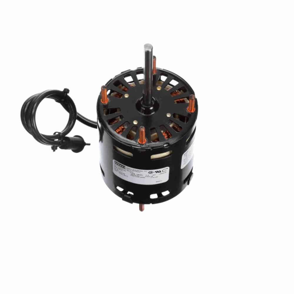 1/15HP ShP 3.3" 1550 CWSE 208-230V
