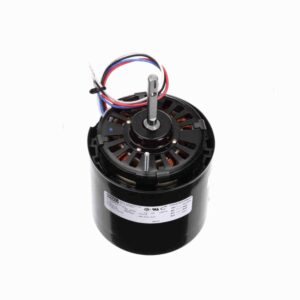 1/50HP ShP 3.3" 3spd 1550 CWSE 115V