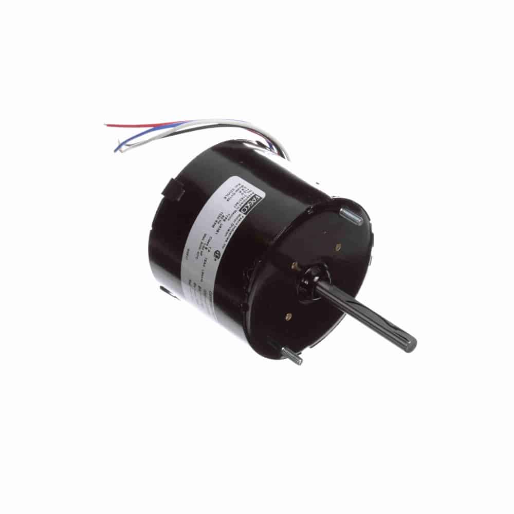 1/50HP ShP 3.3" 3spd 1550 CWSE 115V DS