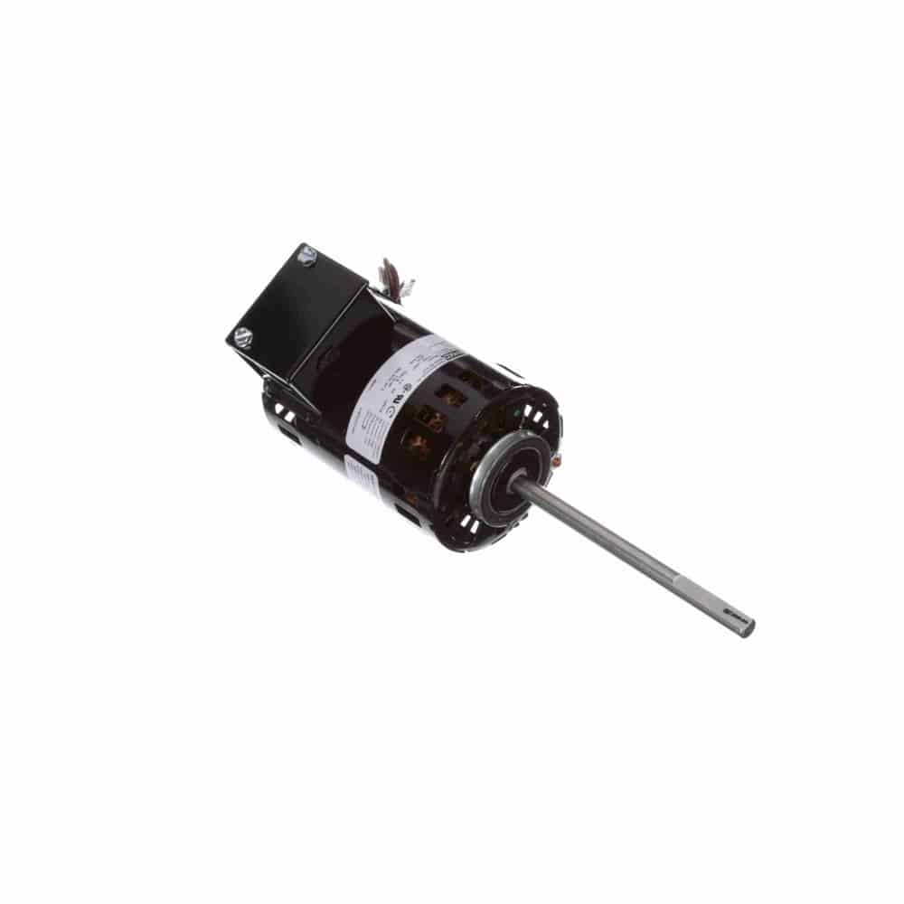 1/25HP PSC 3.3" 3spd 1200 CWSE 115V 4uF