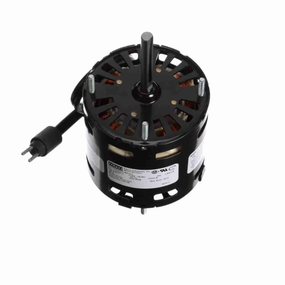 1/20HP ShP 3.3" 1550 CWSE 208-230V