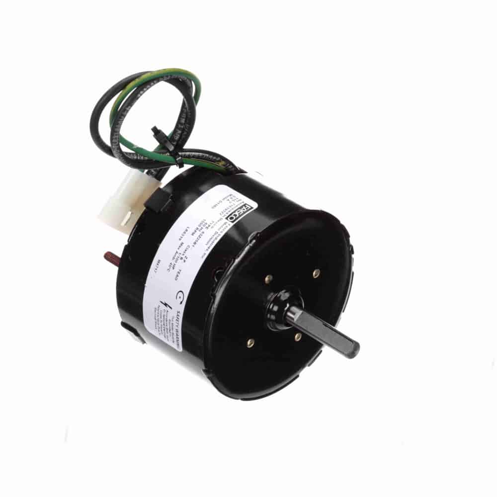 1/100HP ShP 3.3" 1550 CWSE 115V