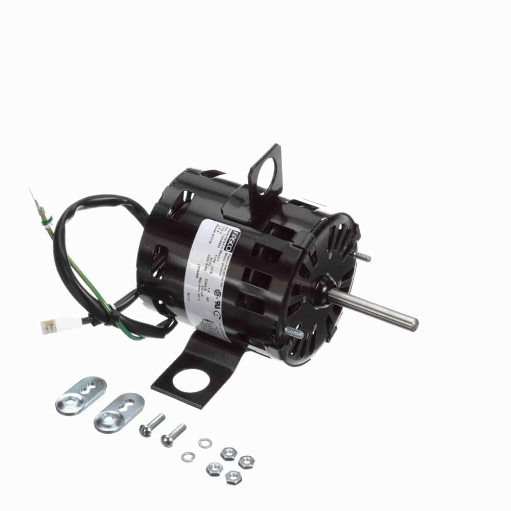 1/30HP ShP 3.3" 3000 CWSE 115V
