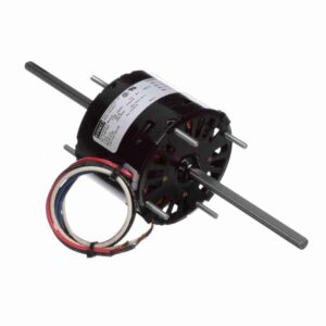 1/40HP ShP 3.3" 3spd 1500 CCWSE 115V DS BM