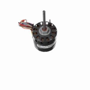 1/4HP PSC 5" 4spd 1050 REV 277V 5uF BM