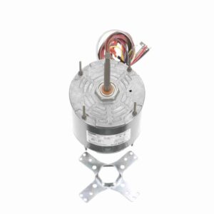 1/2HP PSC 5.6" 2spd 1075 REV 208-230V 5uF CF