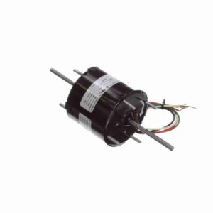 1/40HP ShP 3.3" 2spd 3000 115V DS BM