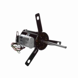 1/4HP PSC 3.3" 2spd 1550 CWSE 115V 5uF-inc