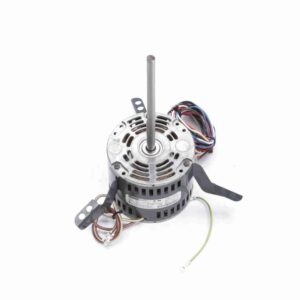 1/4HP PSC 5" 3spd 970 CWSE 115V 5uF