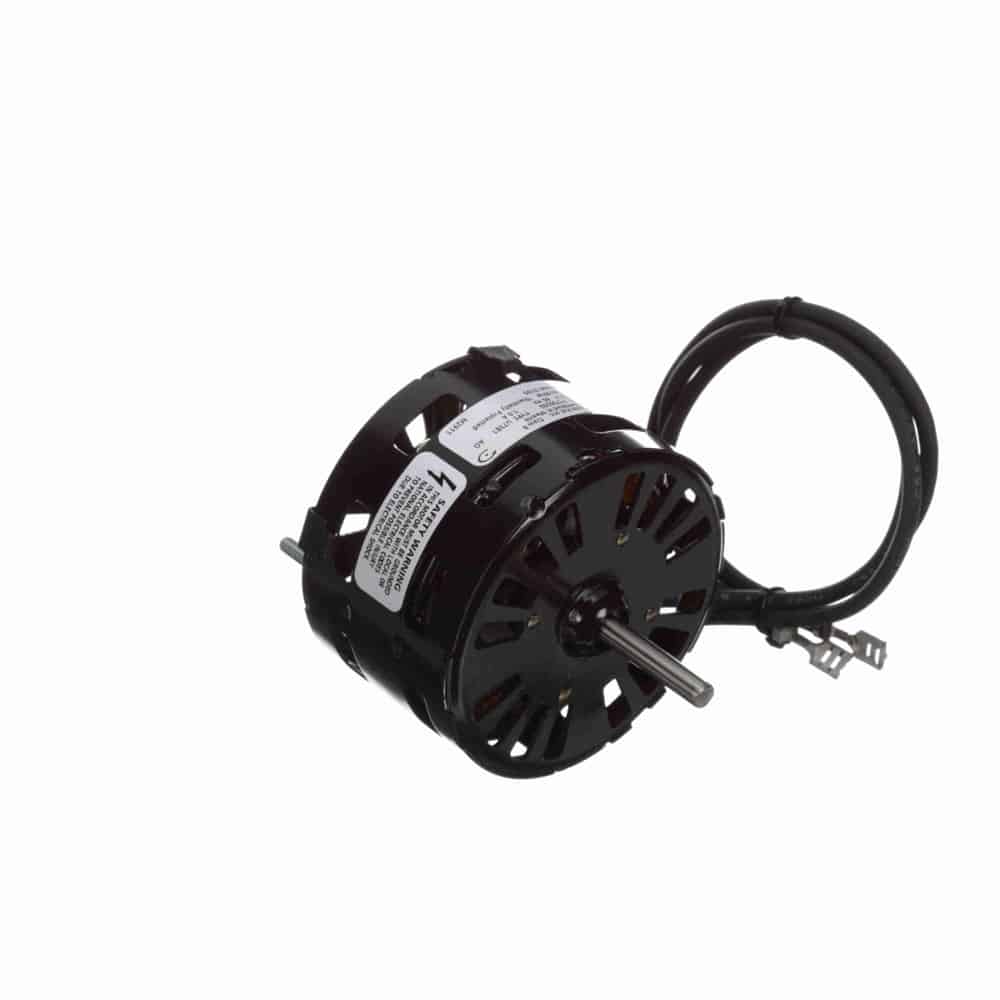 1/40HP ShP 3.3" 1550 CCWSE 115V BM