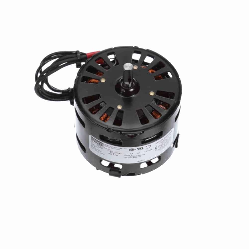1/160HP ShP 3.3" 600 CCWSE 208-240V BM