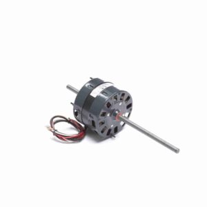 1/3HP PSC 5" 2spd 1675 CCWSE 115V 5uF DS