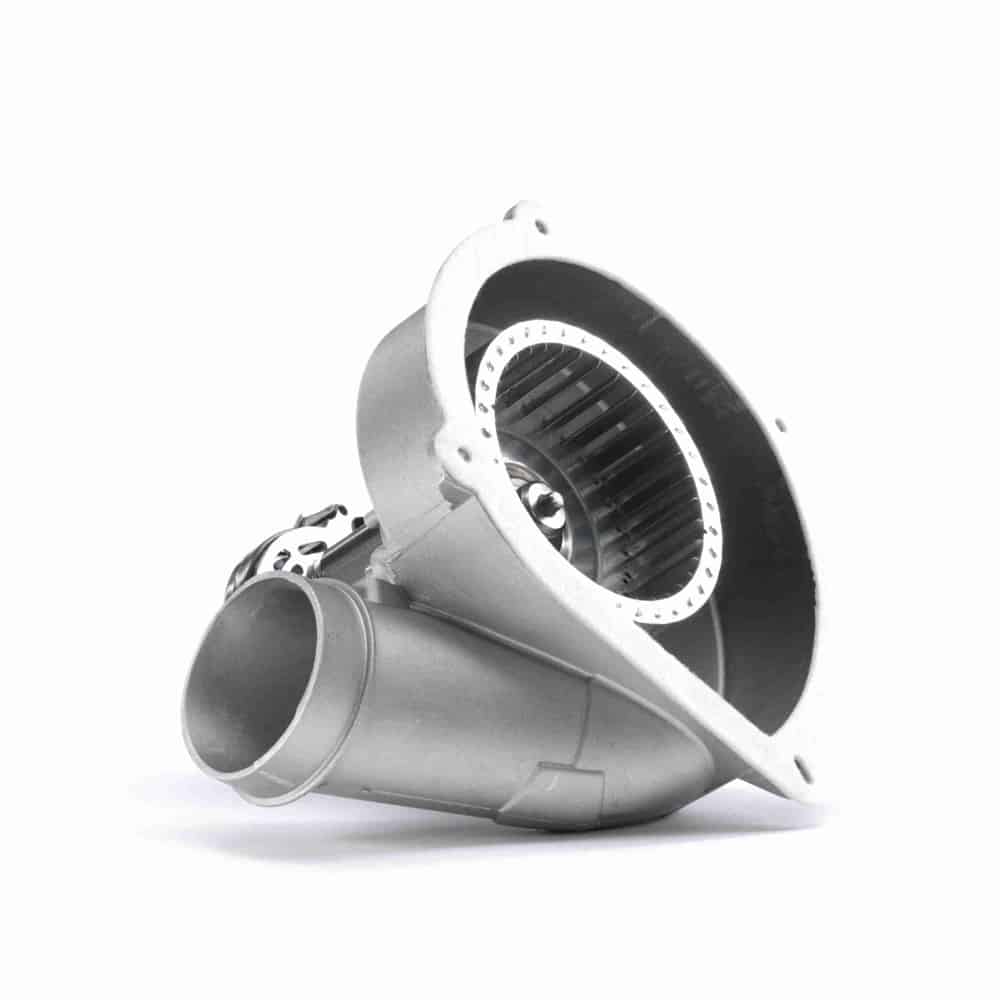 Draft Inducer Blower ShP 3000 120V 1.27A