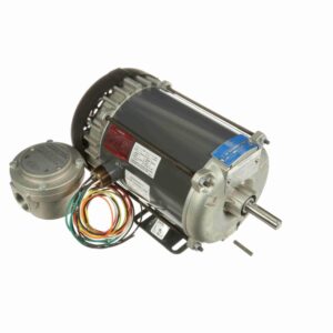 1/2HP 1PH 56 4P XPFC 1800 115/230V AOL