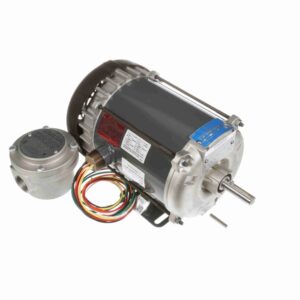 1/3HP 1PH 56 4P XPFC 1800 115/230V AOL