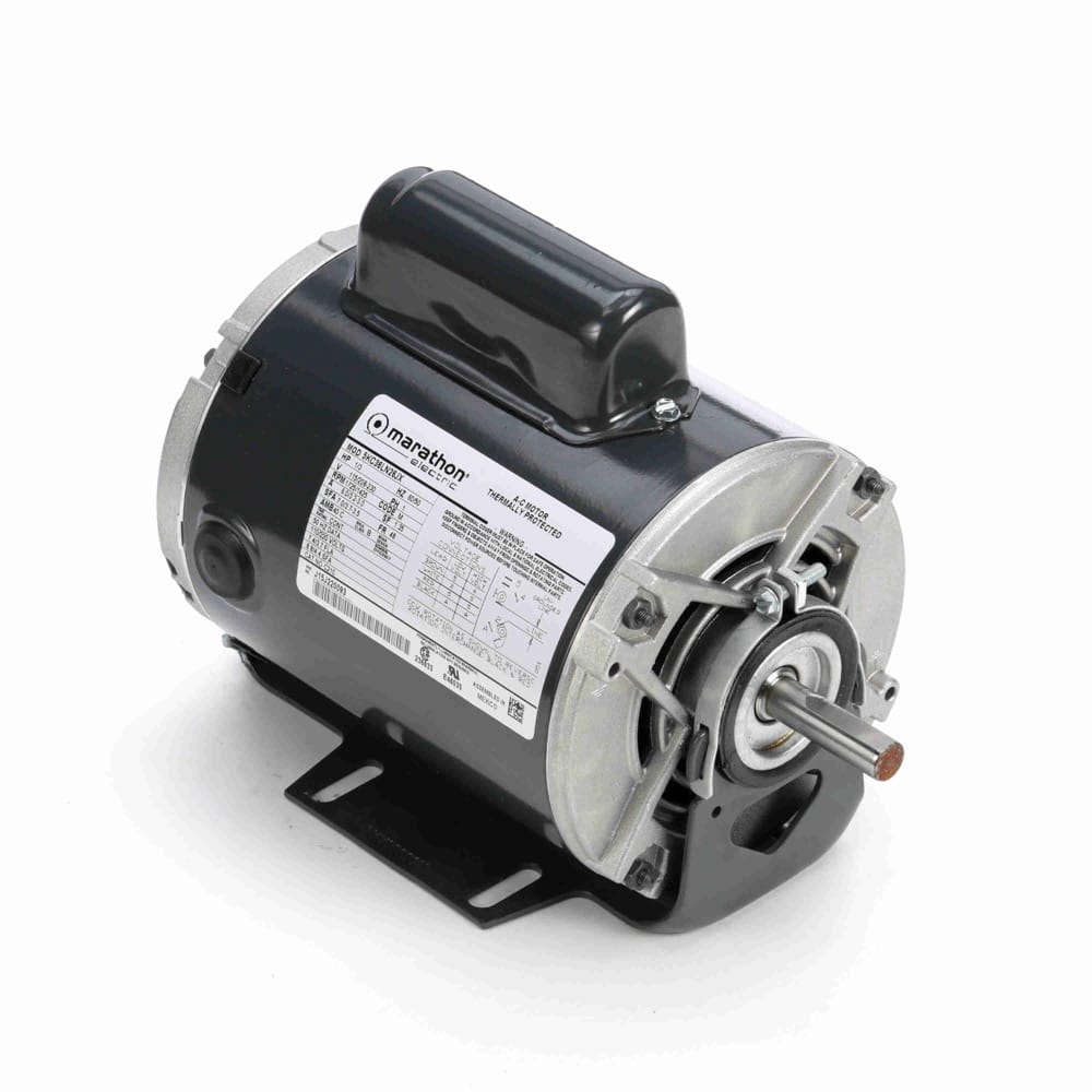 1/3HP 1PH 48 4P ODP 1800 115/208-230V AOL RB