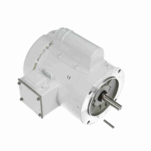 1/3HP 1PH 56C 2P TEFC 3600 115/208-230V NB WD