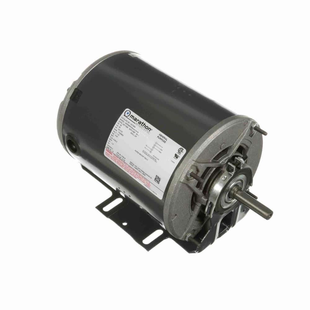 1/3HP SpP 56Z ODP 2spd 1725 115V BM