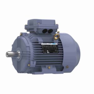 3HP 3PH 100L 4P TEFC 1800 230/460V