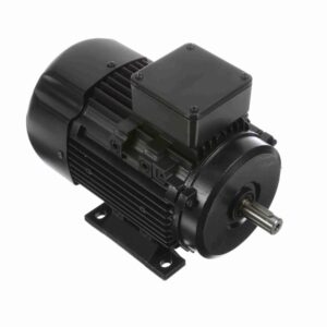 1HP 3PH 80 4P TEFC 1740 230/460V WB