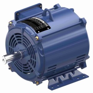 5HP 3PH 184T 4P ODP 1800 200V WB